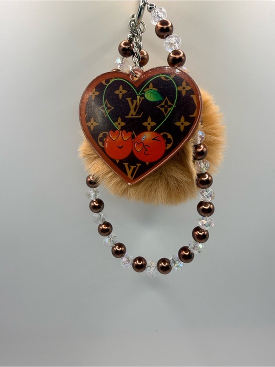 Handmade Jewelry - Purse charm pendant